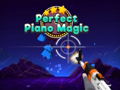 Oyunu Mükemmel Piano Büyüsü çevrimiçi