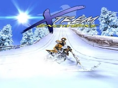 Oyunu Xtrem SnowBike çevrimiçi