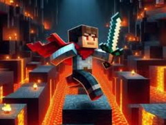 Oyunu Minecraft Obby çevrimiçi