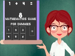 Oyunu Aptallar için Matematik Oyunları çevrimiçi
