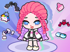 Oyunu Moda Avatar Stüdyosu: Giydirme çevrimiçi