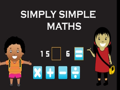 Oyunu Basit Basit Matematik çevrimiçi