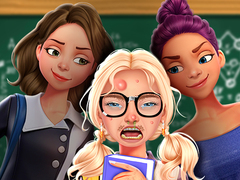 Oyunu Nerd'den Okulun Popülerine çevrimiçi