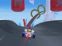 Oyunu Çılgın Kart Yarışı çevrimiçi