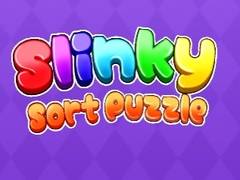 Oyunu Sıralama Slinky Bulmacası çevrimiçi