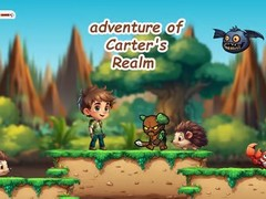 Oyunu Carter'ın Diyarı Macerası çevrimiçi