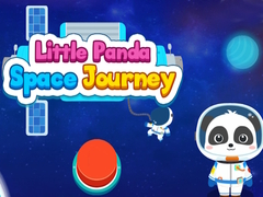 Oyunu Küçük Panda Uzay Yolculuğu çevrimiçi