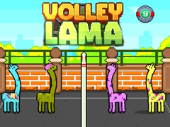 Oyunu Voley Lama çevrimiçi