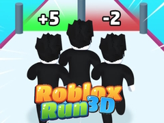 Oyunu Roblox Koşu 3D çevrimiçi