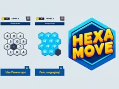 Oyunu Hexa Hareket çevrimiçi