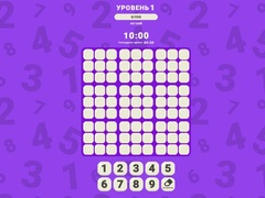 Oyunu Sihirli Sudoku çevrimiçi