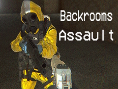 Oyunu Backrooms Saldırısı çevrimiçi