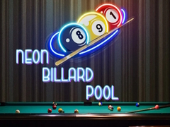 Oyunu Neon Bilardo çevrimiçi