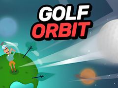 Oyunu Golf Orbit çevrimiçi