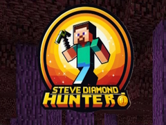 Oyunu Steve Elmas Avcısı çevrimiçi
