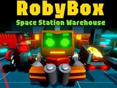 Oyunu RobyBox Uzay İstasyonu Deposu çevrimiçi