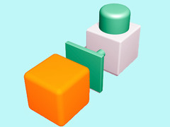 Oyunu İt 3D çevrimiçi