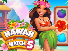 Oyunu Hawaii Eşleştir 5 çevrimiçi