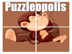 Oyunu Puzzleopolis çevrimiçi