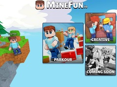 Oyunu Minefun.io çevrimiçi