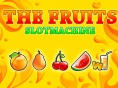 Oyunu Meyve Slot Makinesi çevrimiçi