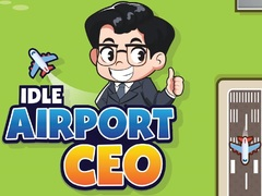 Oyunu Tembel Havalimanı CEO'su çevrimiçi