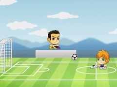 Oyunu Kick Soccer çevrimiçi