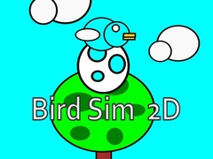Oyunu Kuş Sim 2D çevrimiçi