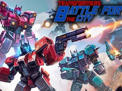 Oyunu Transformers: Şehir için Savaş çevrimiçi