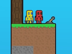 Oyunu Redpool Skyblock 2 Oyuncu çevrimiçi
