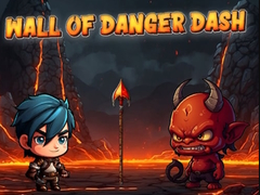 Oyunu Tehlike Duvarı Dash çevrimiçi
