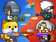 Oyunu Parti Oyunları Mini Shooter Savaşı çevrimiçi
