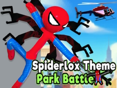 Oyunu Spiderlox Tema Parkı Savaşı çevrimiçi