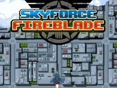 Oyunu Skyforce Fireblade çevrimiçi