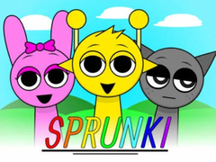 Oyunu Sprunki çevrimiçi