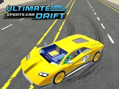 Oyunu Son Düzgün Spor Araba Drift çevrimiçi