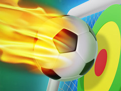 Oyunu Futbol Penaltısı çevrimiçi