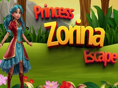Oyunu Prenses Zorina'nın Kaçışı çevrimiçi