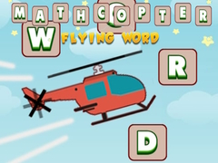 Oyunu Mathcopter: Uçan kelime çevrimiçi