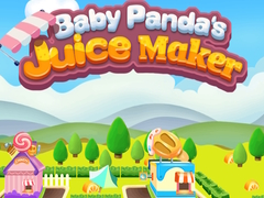 Oyunu Bebek Panda'nın Meyve Sıkacağı çevrimiçi