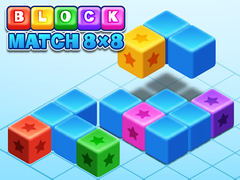Oyunu Blok Eşleştirme 8x8 çevrimiçi