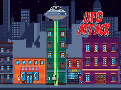 Oyunu UFO Saldırısı çevrimiçi