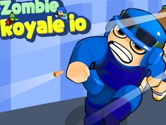 Oyunu Zombi Royale.io çevrimiçi