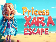 Oyunu Prenses Xara'nın Kaçışı çevrimiçi