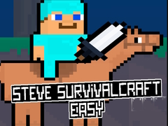Oyunu Steve Hayatta KalmaKolay çevrimiçi