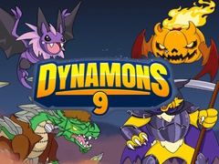 Oyunu Dynamons 9 çevrimiçi