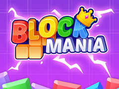 Oyunu Blok Mania çevrimiçi