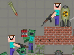 Oyunu Noob Oyun Parkı Sandbox çevrimiçi