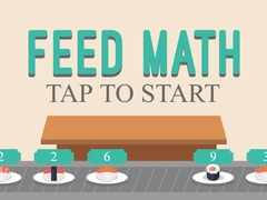 Oyunu Matematiği Besle çevrimiçi