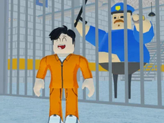 Oyunu Roblox: Barry'nin Hapishane Kaçışı çevrimiçi